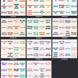 Digital Sticker Packs